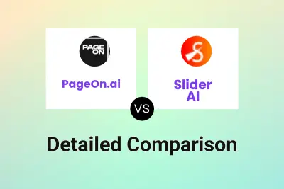 PageOn.ai vs Slider AI