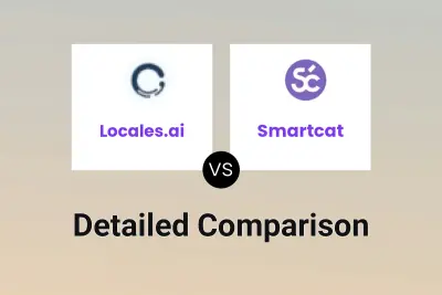 Locales.ai vs Smartcat
