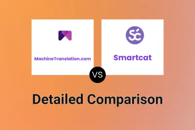 MachineTranslation.com vs Smartcat