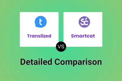 Translized vs Smartcat