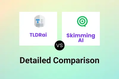 TLDRai vs Skimming AI