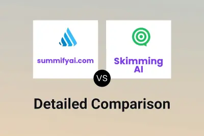 summifyai.com vs Skimming AI