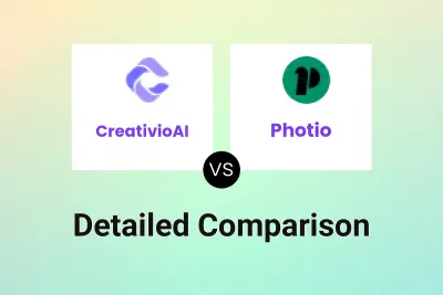 CreativioAI vs Photio
