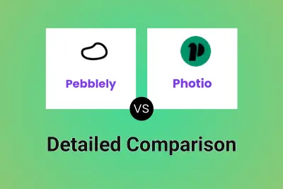 Pebblely vs Photio