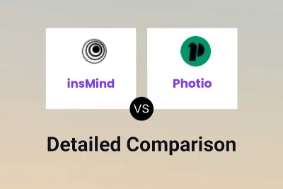 insMind vs Photio
