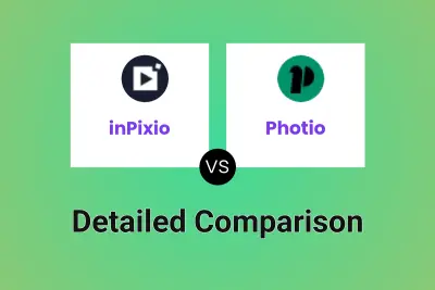 inPixio vs Photio