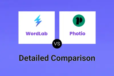 WordLab vs Photio