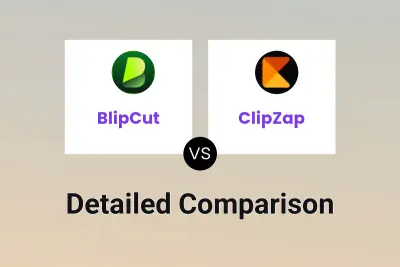 BlipCut vs ClipZap