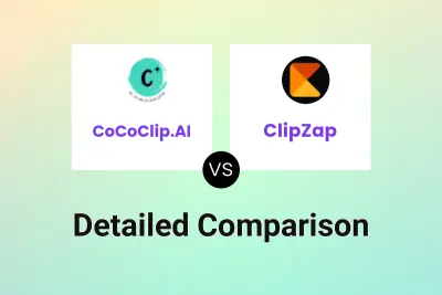 CoCoClip.AI vs ClipZap