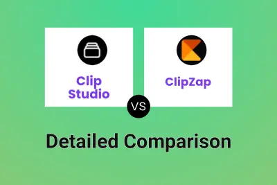 Clip Studio vs ClipZap