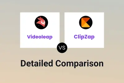 Videoleap vs ClipZap