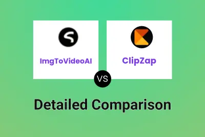 ImgToVideoAI vs ClipZap