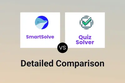 SmartSolve vs Quiz Solver