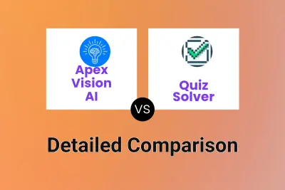 Apex Vision AI vs Quiz Solver