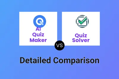 AI Quiz Maker vs Quiz Solver
