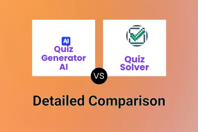 Quiz Generator AI vs Quiz Solver