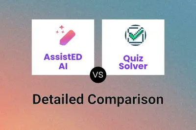 AssistED AI vs Quiz Solver