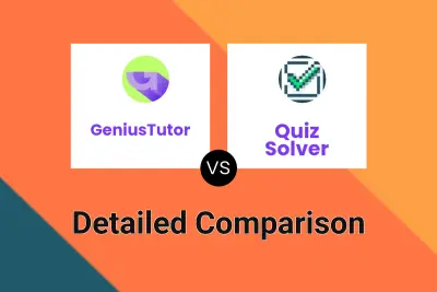 GeniusTutor vs Quiz Solver