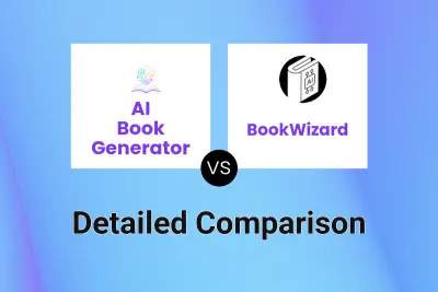 AI Book Generator vs BookWizard