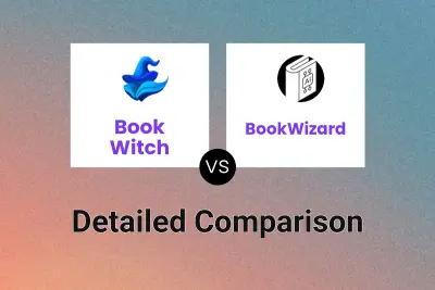 Book Witch vs BookWizard