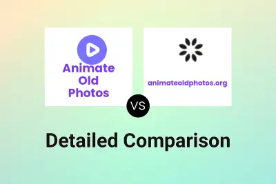 Animate Old Photos vs animateoldphotos.org