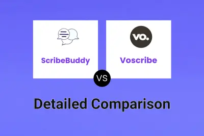 ScribeBuddy vs Voscribe