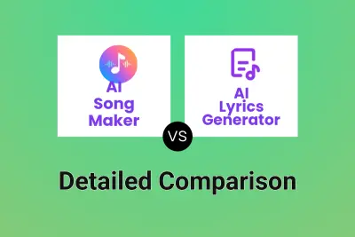 AI Song Maker vs AI Lyrics Generator