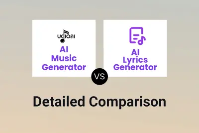 AI Music Generator vs AI Lyrics Generator