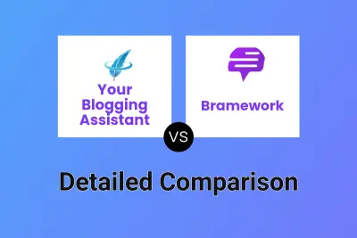 Your Blogging Assistant vs Bramework