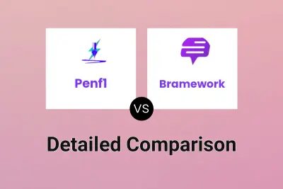 Penf1 vs Bramework
