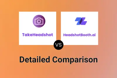TakeHeadshot vs HeadshotBooth.ai