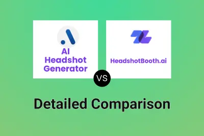 AI Headshot Generator vs HeadshotBooth.ai