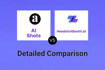 AI Shots vs HeadshotBooth.ai