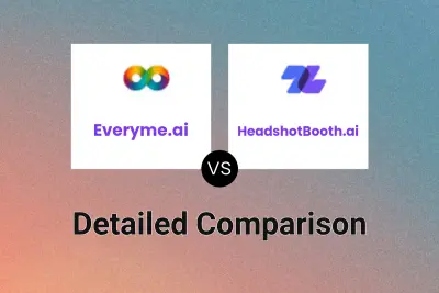 Everyme.ai vs HeadshotBooth.ai