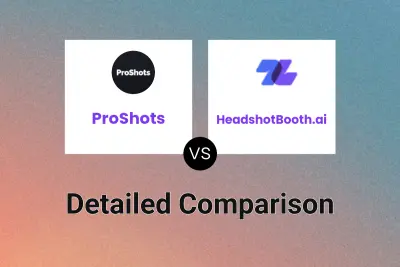 ProShots vs HeadshotBooth.ai