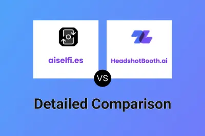 aiselfi.es vs HeadshotBooth.ai