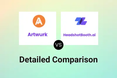Artwurk vs HeadshotBooth.ai