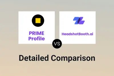 PRIME Profile vs HeadshotBooth.ai