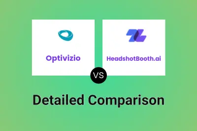 Optivizio vs HeadshotBooth.ai