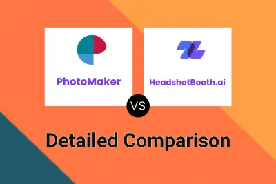 PhotoMaker vs HeadshotBooth.ai
