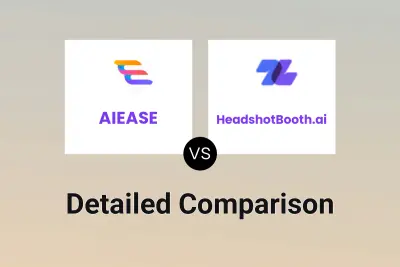 AIEASE vs HeadshotBooth.ai