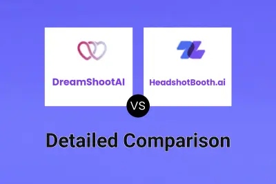 DreamShootAI vs HeadshotBooth.ai