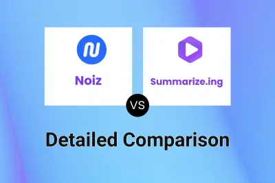 Noiz vs Summarize.ing