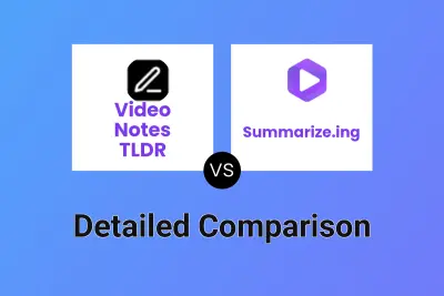 Video Notes TLDR vs Summarize.ing