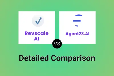 Revscale AI vs Agent23.AI