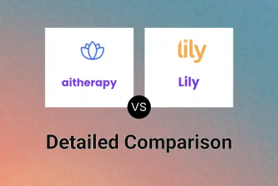 aitherapy vs Lily
