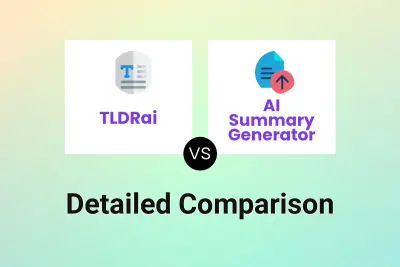 TLDRai vs AI Summary Generator