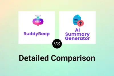 BuddyBeep vs AI Summary Generator