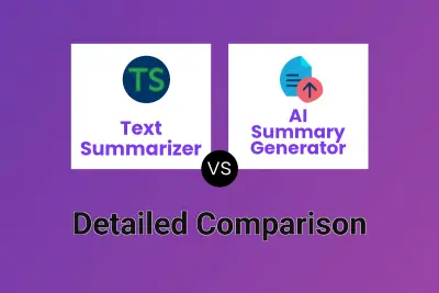 Text Summarizer vs AI Summary Generator