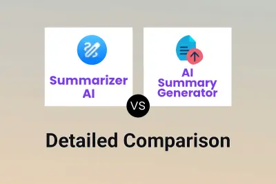 Summarizer AI vs AI Summary Generator